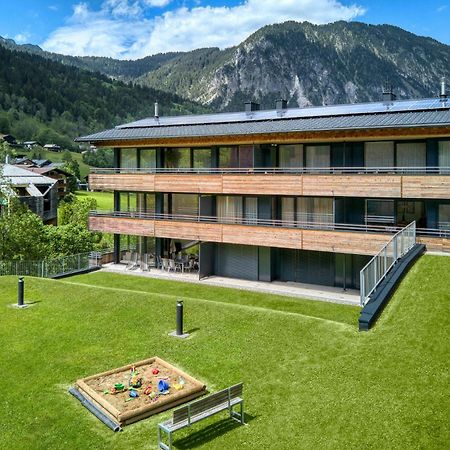 Gartenappartment De Luxe By A-Appartments Brand  Eksteriør billede