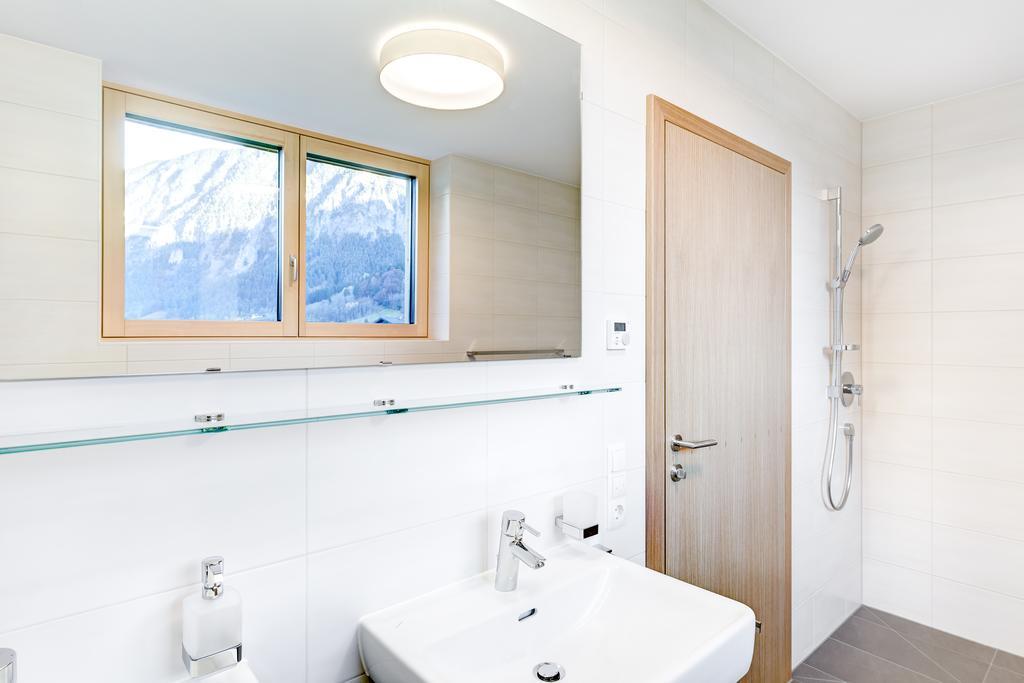 Gartenappartment De Luxe By A-Appartments Brand  Eksteriør billede