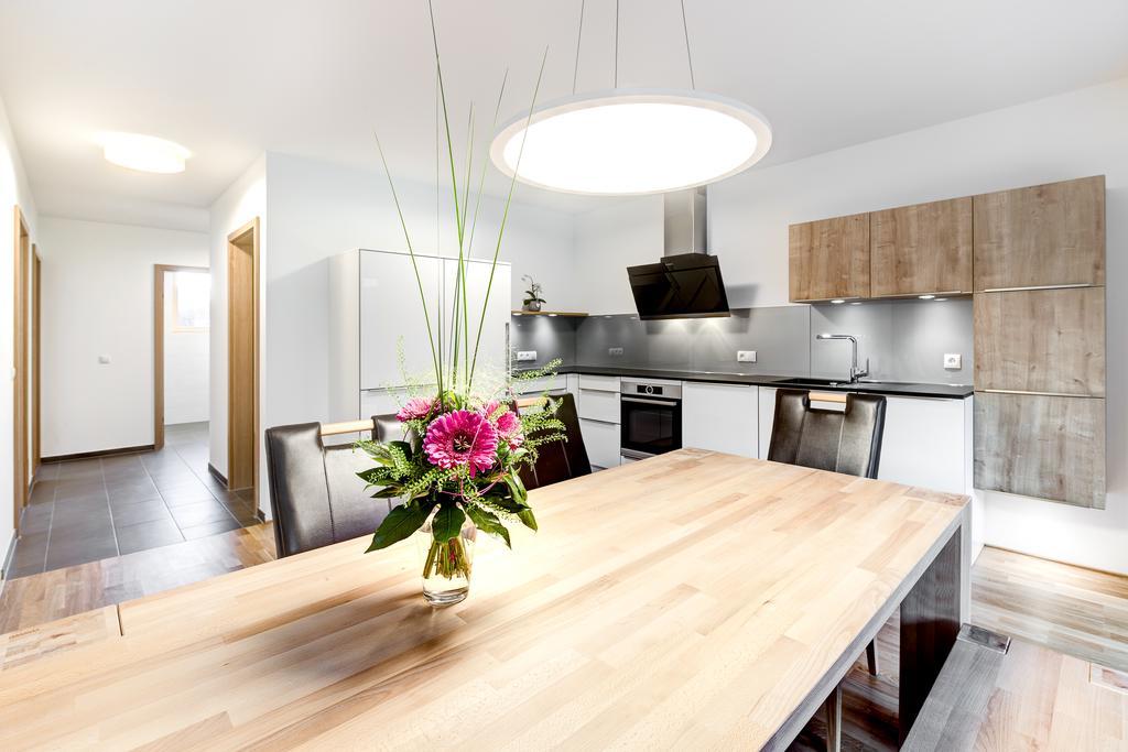 Gartenappartment De Luxe By A-Appartments Brand  Eksteriør billede