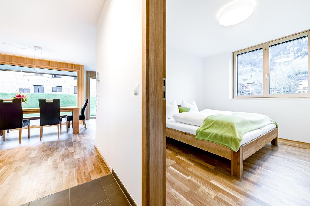 Gartenappartment De Luxe By A-Appartments Brand  Eksteriør billede